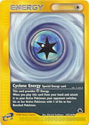 Cyclone Energy 143/144<br/>Shin-ichi Yoshikawa