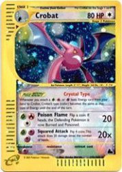 Crobat 147/144<br/>Atsuko Nishida