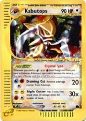 Kabutops 150/144<br/>Atsuko Nishida