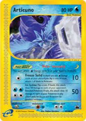 Articuno H3/H32<br/>Hajime Kusajima