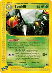 Beedrill H4/H32<br/>Hikaru Koike