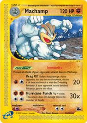 Machamp 16/144<br/>Naoyo Kimura
