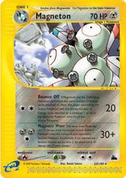 Magneton H19/H32<br/>Kouki Saitou