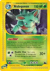 Nidoqueen H21/H32<br/>Mitsuhiro Arita