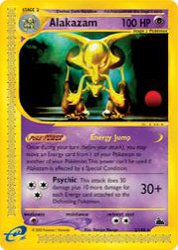 Alakazam 2/144<br/>Kimiya Masago