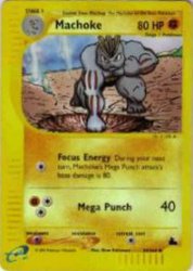 Machoke 38/144<br/>Hisao Nakamura