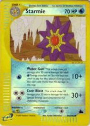 Starmie 44/144<br/>Kyoko Umemoto