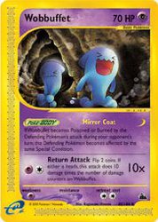 Wobbuffet 45/144<br/>Kagemaru Himeno