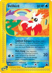 Delibird 49/144<br/>Sumiyoshi Kizuki