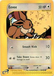 Eevee 54/144<br/>Sumiyoshi Kizuki