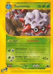 Forretress 56/144<br/>Kouki Saitou