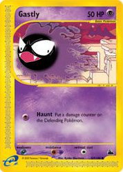 Gastly 57/144<br/>Kyoko Umemoto