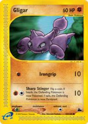 Gligar 59/144<br/>Shin-ichi Yoshida