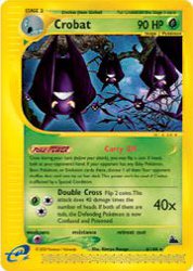 Crobat 6/144<br/>Kimiya Masago
