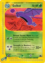 Golbat 60/144<br/>Tomokazu Komiya