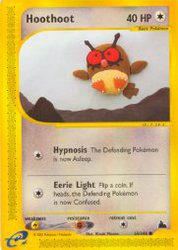 Hoothoot 65/144<br/>Hizuki Misono