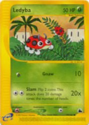 Ledyba 73/144<br/>Yukiko Baba