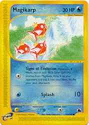 Magikarp 75/144<br/>Keiko Fukuyama