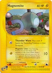 Magnemite 76/144<br/>Shin-ichi Yoshida