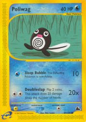 Poliwag 87/144<br/>Miki Tanaka