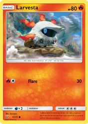 Larvesta 12/73<br/>kawayoo