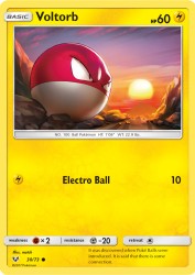 Voltorb 30/73<br/>match