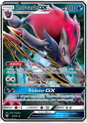 Zoroark-GX 53/73<br/>5ban Graphics