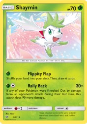 Shaymin 7/73<br/>Mizue