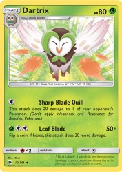 Dartrix 10/149<br/>Mizue