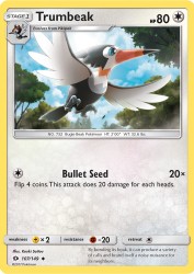 Trumbeak 107/149<br/>Kouki Saitou