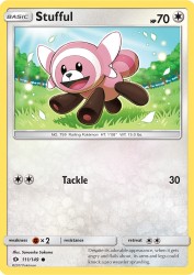Stufful 111/149<br/>Sanosuke Sakuma