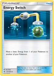 Energy Switch 117/149<br/>Ryo Ueda