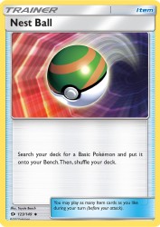 Nest Ball 123/149<br/>Toyste Beach
