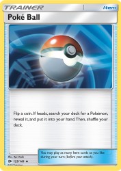 Poké Ball 125/149<br/>Ryo Ueda