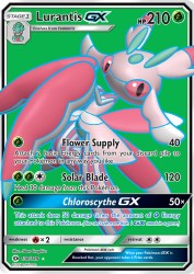 Lurantis-GX 138/149<br/>5ban Graphics