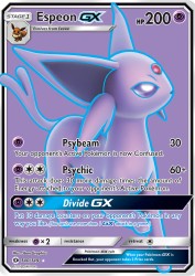 Espeon-GX 140/149<br/>5ban Graphics
