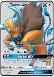 Tauros-GX 144/149<br/>5ban Graphics