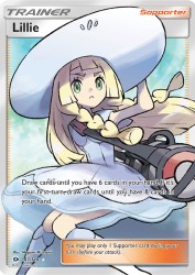 Lillie 147/149<br/>Megumi Mizutani