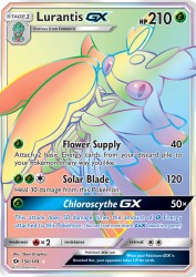 Lurantis-GX 150/149<br/>5ban Graphics