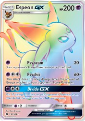 Espeon-GX 152/149<br/>5ban Graphics