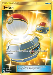 Switch 160/149<br/>Ryo Ueda