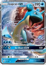 Lapras-GX 35/149<br/>5ban Graphics