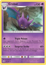 Crobat 56/149<br/>DemizuPosuka