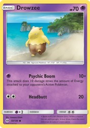 Drowzee 59/149<br/>Suwama Chiaki