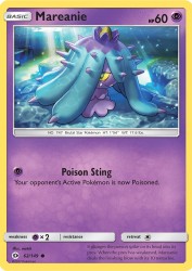Mareanie 62/149<br/>match