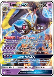 Lunala-GX 66/149<br/>PLANETA