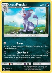 Alolan Persian 79/149<br/>kirisAki