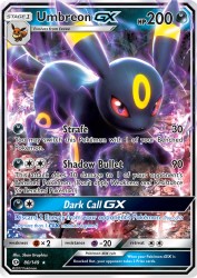 Umbreon-GX 80/149<br/>5ban Graphics