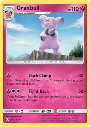 Granbull 91/149<br/>Suwama Chiaki