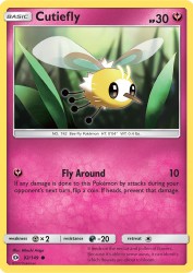 Cutiefly 92/149<br/>Hitoshi Ariga
